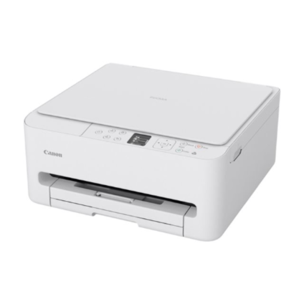Canon Multifunctional printer , PIXMA TS6550i , Inkjet , Colour , A4 , Wi-Fi , White