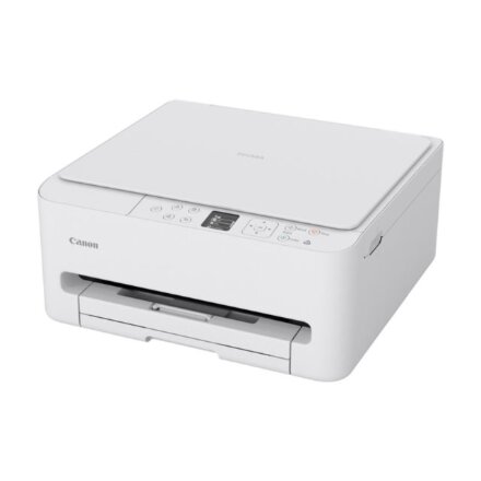 Canon , Multifunctional printer , PIXMA TS6550i , Inkjet , Colour , A4 , Wi-Fi , White