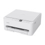 Canon , Multifunctional printer , PIXMA TS6550i , Inkjet , Colour , A4 , Wi-Fi , White