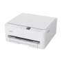 Canon Multifunctional printer , PIXMA TS6550i , Inkjet , Colour , A4 , Wi-Fi , White