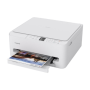 Canon Multifunctional printer , PIXMA TS6550i , Inkjet , Colour , A4 , Wi-Fi , White