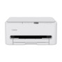 Canon , Multifunctional printer , PIXMA TS6550i , Inkjet , Colour , A4 , Wi-Fi , White