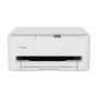 Canon Multifunctional printer , PIXMA TS6550i , Inkjet , Colour , A4 , Wi-Fi , White