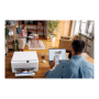 Canon Multifunctional printer , PIXMA TS6550i , Inkjet , Colour , A4 , Wi-Fi , White
