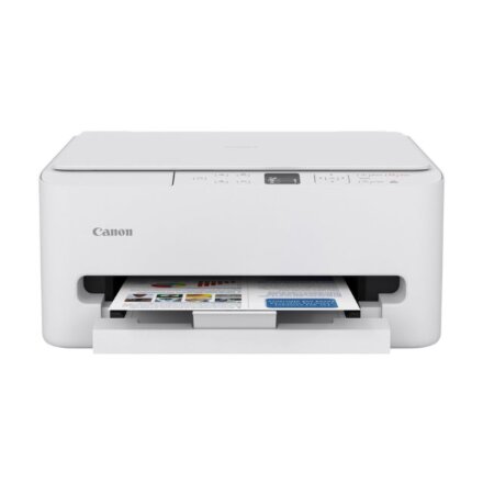 Canon , Multifunctional printer , PIXMA TS6550i , Inkjet , Colour , A4 , Wi-Fi , White