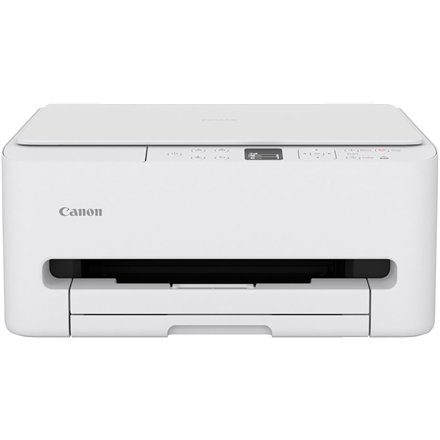 Canon , Multifunctional printer , PIXMA TS6550i , Inkjet , Colour , A4 , Wi-Fi , White