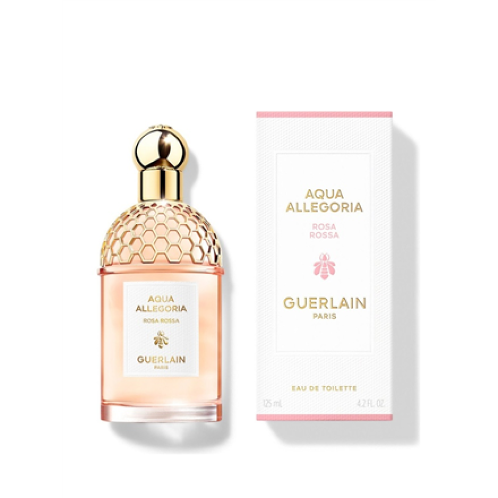 Guerlain , Aqua Allegoria Rosa Rossa EDT Spray, 125 ml
