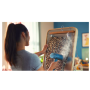 Philips , Steamer , STH3000/20 , Handheld , 1000 W , 0.1 L , 20 g/min , Blue