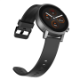 E3 , Smart watch , GPS (satellite) , 2.5D glass , Touchscreen , 1.3” , Activity monitoring 24/7 , Waterproof , Bluetooth , Wi-Fi , Panther Black