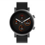 E3 , Smart watch , GPS (satellite) , 2.5D glass , Touchscreen , 1.3” , Activity monitoring 24/7 , Waterproof , Bluetooth , Wi-Fi , Panther Black