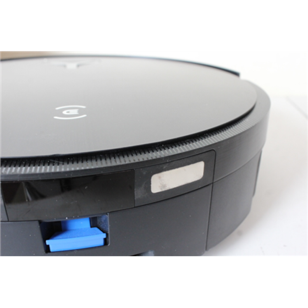 SALE OUT. Ecovacs DEEBOT X11 OMNICYCLONE EU Vacuum & mop, Wet&Dry,with new bagless All-in-One OmniCyclone station, Black (with brown shimmer , Ecovacs Robot Vacuum Cleaner with New Bagless All-in-One OmniCyclone Station , DEEBOT X11 OMNICYCLONE EU