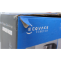 SALE OUT. Ecovacs DEEBOT X11 OMNICYCLONE EU Vacuum & mop, Wet&Dry,with new bagless All-in-One OmniCyclone station, Black (with brown shimmer , Ecovacs Robot Vacuum Cleaner with New Bagless All-in-One OmniCyclone Station , DEEBOT X11 OMNICYCLONE EU
