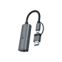 TP-LINK USB Type-C to 2.5 Gigabit Ethernet Network Adapter , UE310C , Ethernet LAN (RJ-45) ports 1 , MU-MiMO No , no PoE