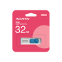 ADATA , C008 , 32 GB , USB Type-A , White/Blue