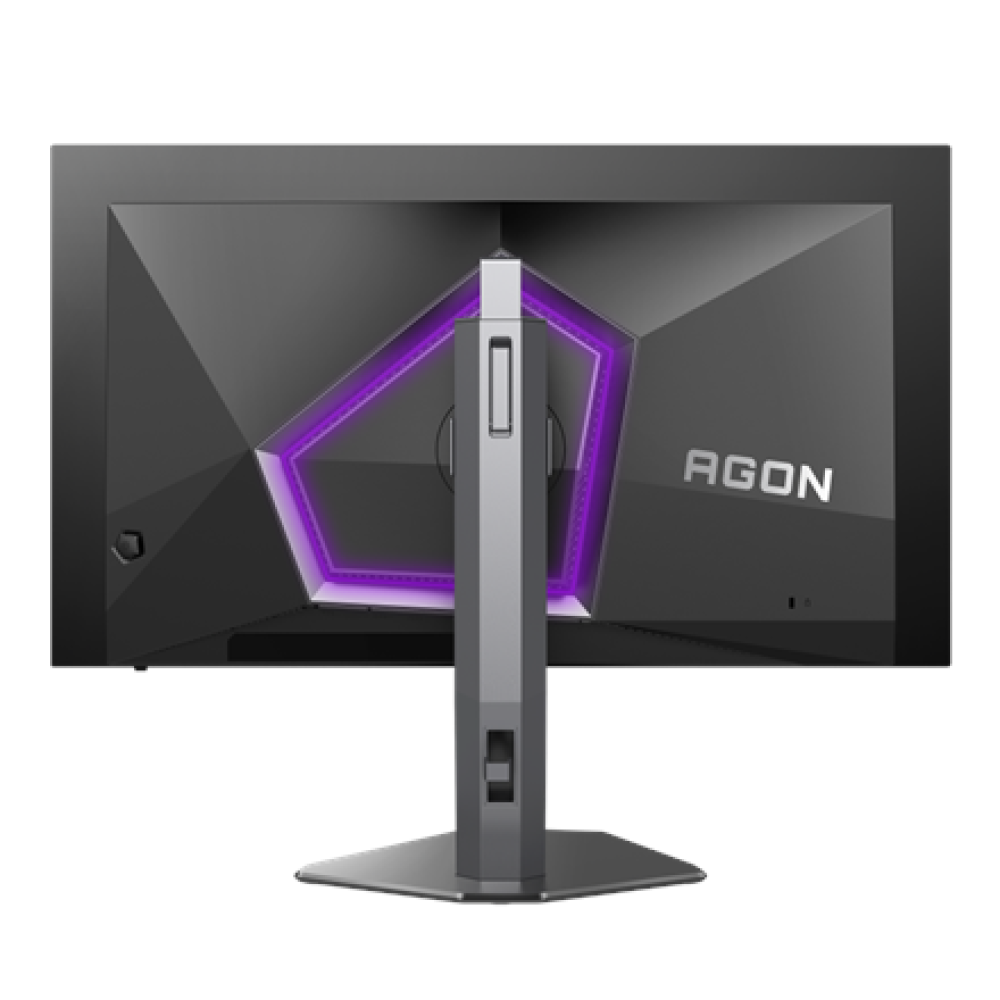 AOC AG276UZD , 27 , QD-OLED , UHD , 16:9 , 240 Hz , 0.03 ms , 3840 x 2160 pixels , HDMI ports quantity 2 , Black