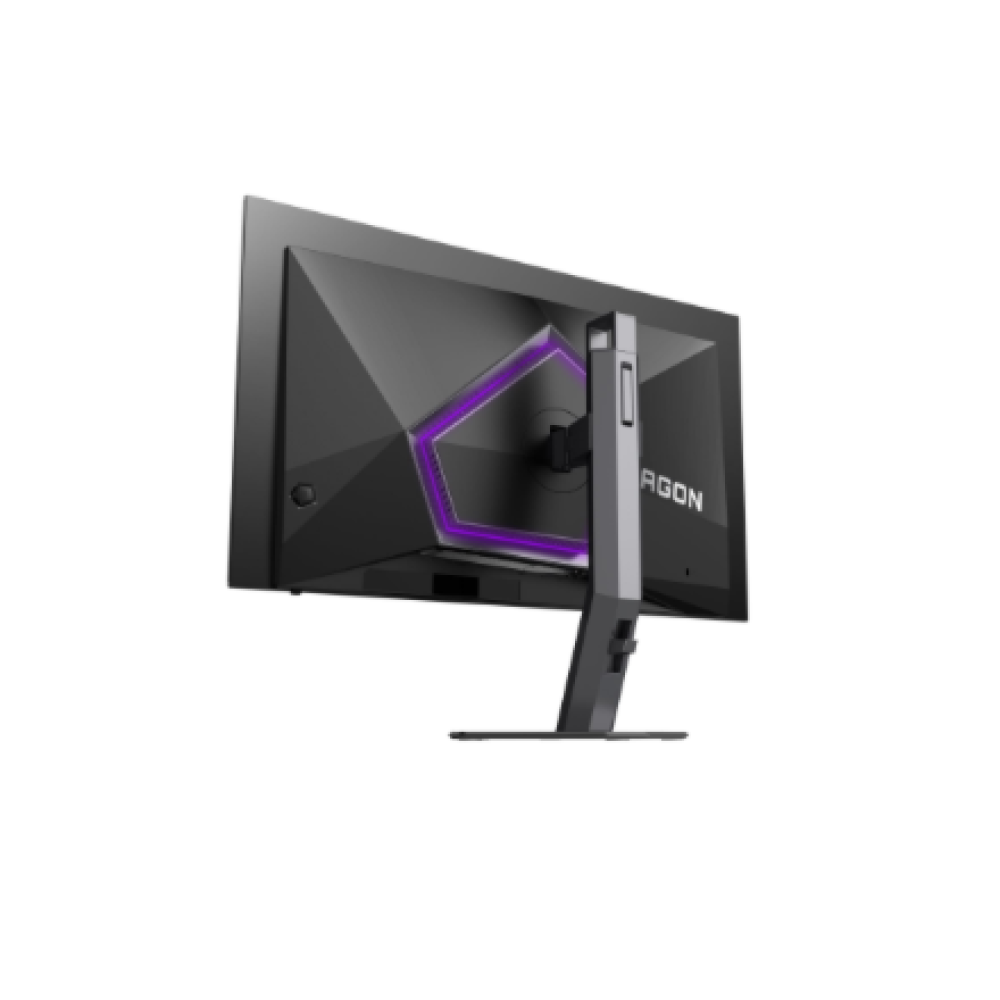 AOC , AG276UZD , 27 , QD-OLED , UHD , 16:9 , 240 Hz , 0.03 ms , 3840 x 2160 pixels , HDMI ports quantity 2 , Black