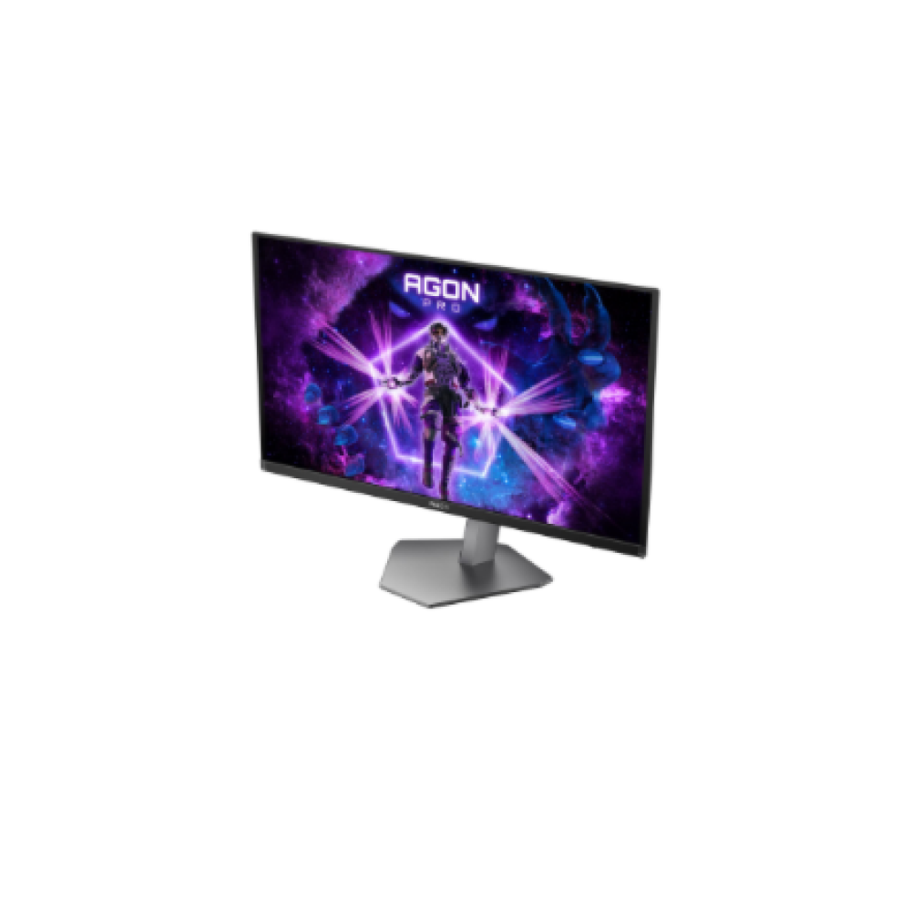 AOC , AG276UZD , 27 , QD-OLED , UHD , 16:9 , 240 Hz , 0.03 ms , 3840 x 2160 pixels , HDMI ports quantity 2 , Black