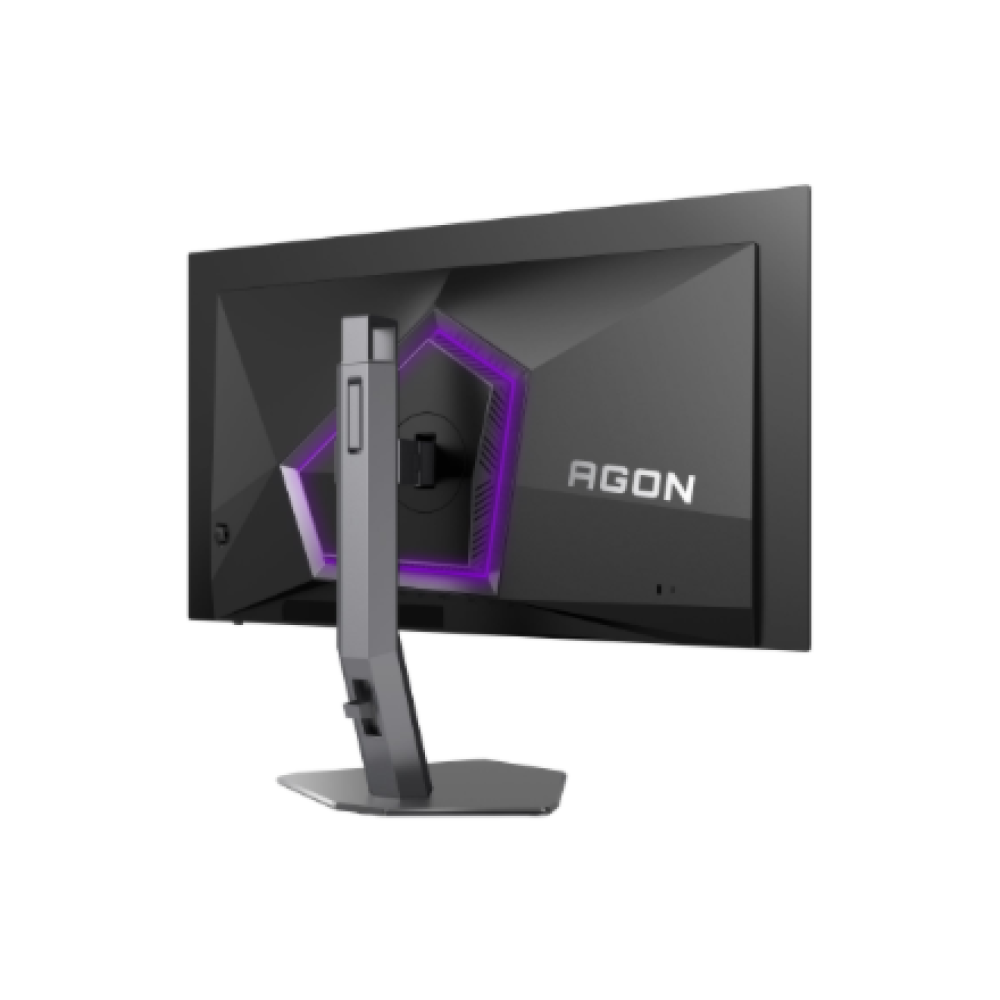 AOC AG276UZD , 27 , QD-OLED , UHD , 16:9 , 240 Hz , 0.03 ms , 3840 x 2160 pixels , HDMI ports quantity 2 , Black