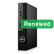 DELL Renewed Grade A , OptiPlex 3090 , Intel Core i5 , i5‑10500T , 8 GB , NVMe SSD , 256 GB , Intel UHD Graphics , Windows 11 Pro
