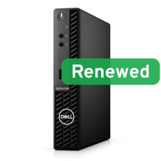 DELL Renewed Grade A , OptiPlex 3090 , Intel Core i5 , i5‑10500T , 8 GB , NVMe SSD , 256 GB , Intel UHD Graphics , Windows 11 Pro DELL Renewed Grade A , OptiPlex 3090 , Intel Core i5 , i5‑10500T , 8 GB , NVMe SSD , 256 GB , Intel UHD Graphics , Windows 11 Pro