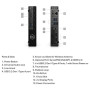 DELL Renewed Grade A , OptiPlex 3090 , Intel Core i5 , i5‑10500T , 8 GB , NVMe SSD , 256 GB , Intel UHD Graphics , Windows 11 Pro
