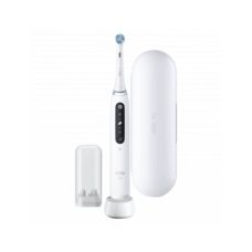Oral-B , iO5 , Electric Toothbrush , Rechargeable , For adults , ml , Number of heads , Quite White , Number of brush heads included 1 , Number of teeth brushing modes 5