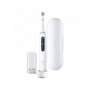 Oral-B , Electric Toothbrush , iO5 , Rechargeable , For adults , Number of brush heads included 1 , Number of teeth brushing modes 5 , Quite White