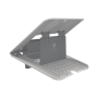 Fellowes , Laptop Stand , Breyta , White , 235 x 268 x 14 mm