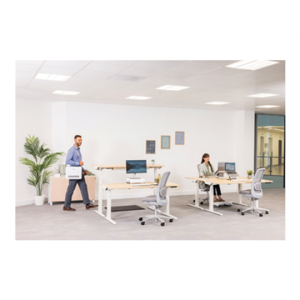 Fellowes , Laptop Stand , Breyta , White , 235 x 268 x 14 mm