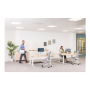Fellowes , Laptop Stand , Breyta , White , 235 x 268 x 14 mm