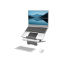 Fellowes , Laptop Stand , Breyta , White , 235 x 268 x 14 mm