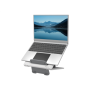 Fellowes , Laptop Stand , Breyta , White , 235 x 268 x 14 mm