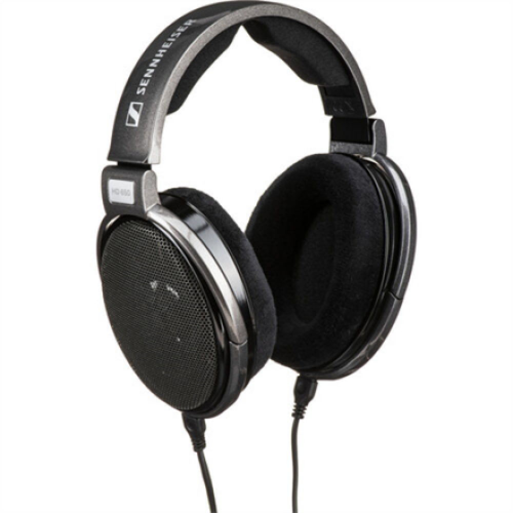 Sennheiser , Wired Headphones , HD 650 , Over-ear , Titan