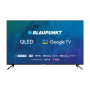 Blaupunkt , QLED TV , 50QBG6000S , 50 , Smart TV , Google TV , UHD , Black