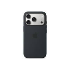 Apple Back cover , Apple , iPhone 17 Pro , Silicone , Black , MagSafe Apple Back cover , Apple , iPhone 17 Pro , Silicone , Black , MagSafe