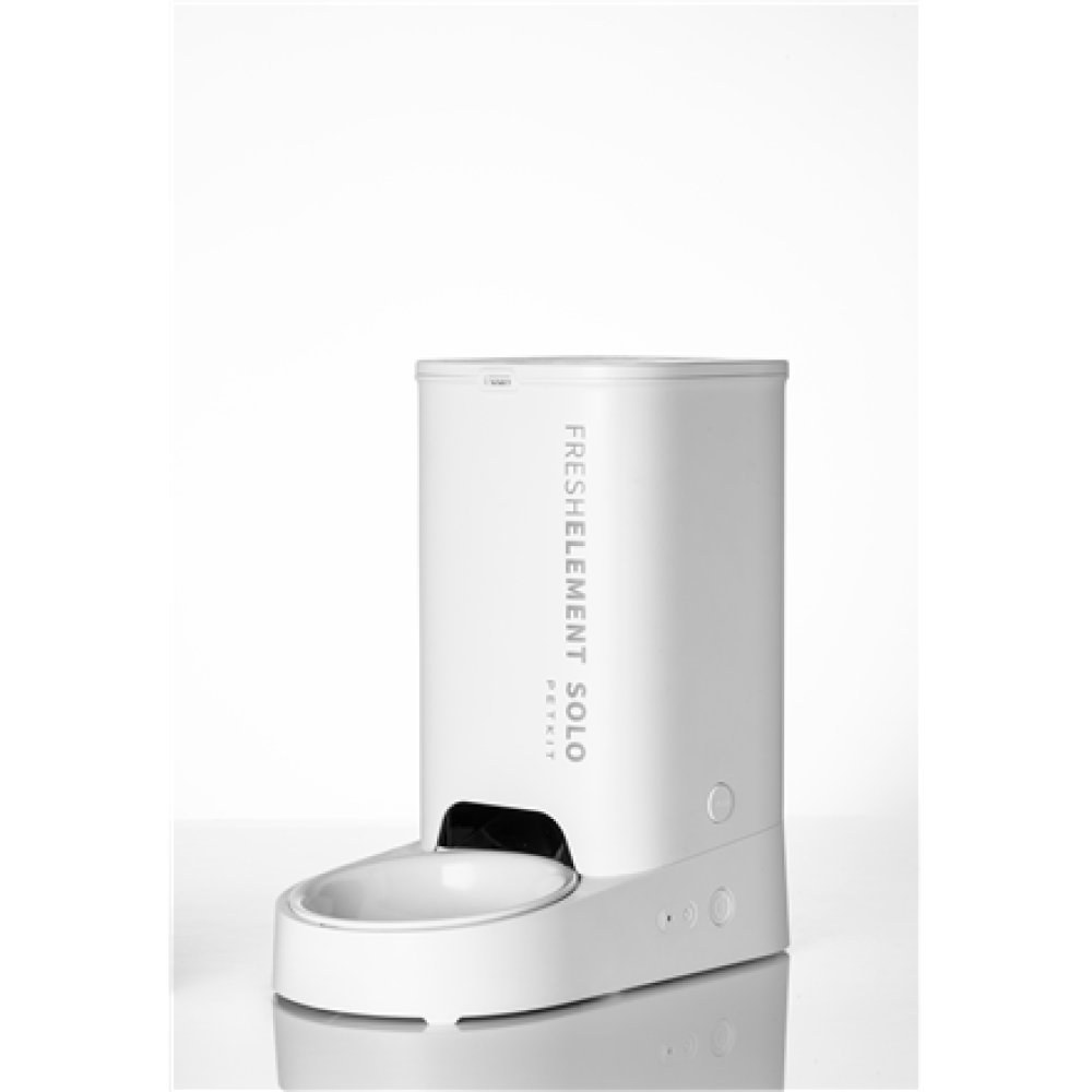 PETKIT , Feeder , P570 (D4) Fresh Element Solo , Capacity 3 L , White