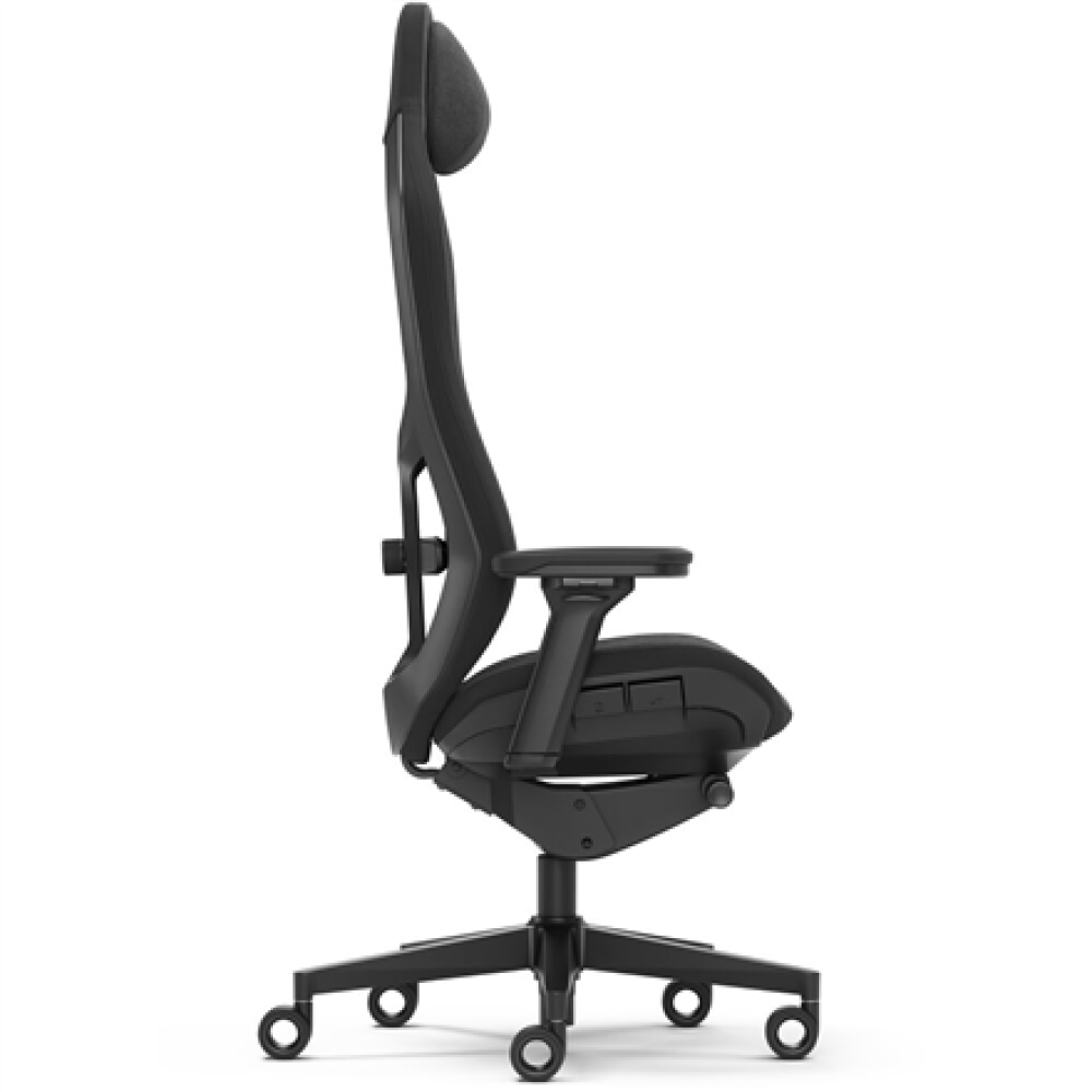 Fractal Design Refine 2 , Gaming Chair , Hybrid Dark