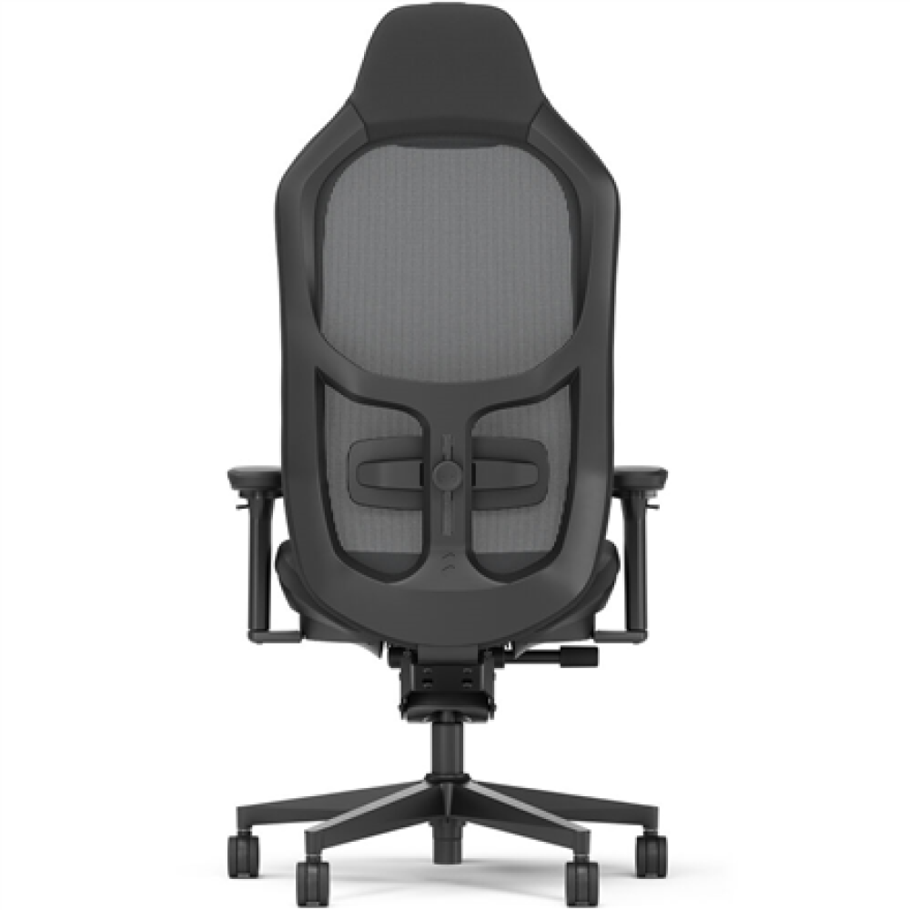 Fractal Design Refine 2 , Gaming Chair , Hybrid Dark