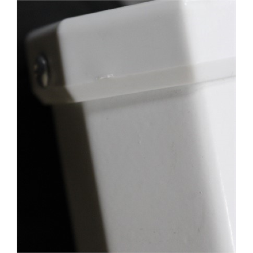 Elite Screens , Tripod Series , T120NWV1 , Diagonal 120 Diagonal Viewing Size (96.0W x 72.0H) , 4:3 Aspect Ratio , Viewable screen width (W) 244 cm , White , DAMAGED PACKAGING, SCRATCHES ON SIDE