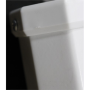 Elite Screens , Tripod Series , T120NWV1 , Diagonal 120 Diagonal Viewing Size (96.0W x 72.0H) , 4:3 Aspect Ratio , Viewable screen width (W) 244 cm , White , DAMAGED PACKAGING, SCRATCHES ON SIDE