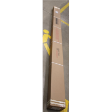 Elite Screens , Tripod Series , T120NWV1 , Diagonal 120 Diagonal Viewing Size (96.0W x 72.0H) , 4:3 Aspect Ratio , Viewable screen width (W) 244 cm , White , DAMAGED PACKAGING, SCRATCHES ON SIDE