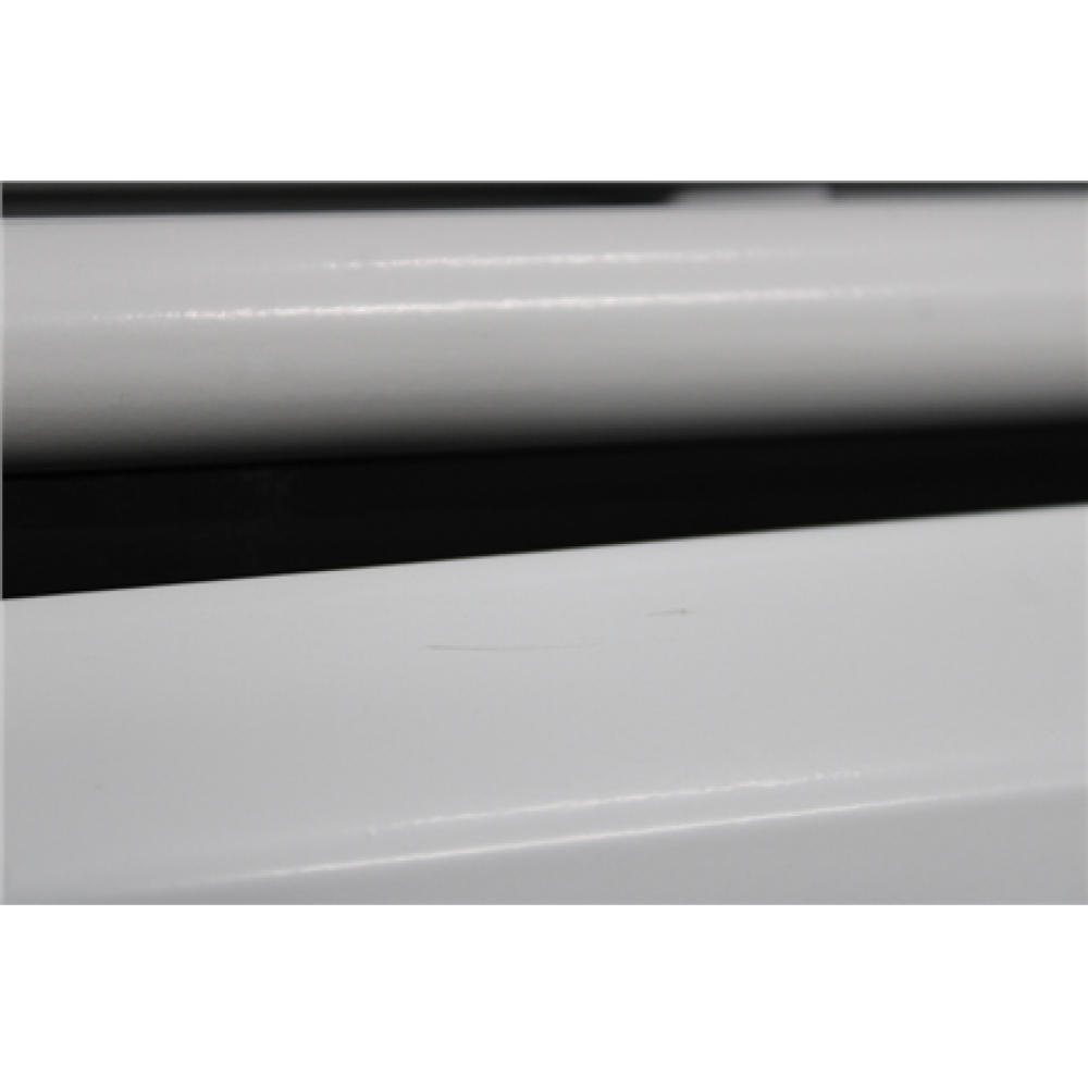 Elite Screens , Tripod Series , T120NWV1 , Diagonal 120 Diagonal Viewing Size (96.0W x 72.0H) , 4:3 Aspect Ratio , Viewable screen width (W) 244 cm , White , DAMAGED PACKAGING, SCRATCHES ON SIDE
