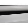 Elite Screens , Tripod Series , T120NWV1 , Diagonal 120 Diagonal Viewing Size (96.0W x 72.0H) , 4:3 Aspect Ratio , Viewable screen width (W) 244 cm , White , DAMAGED PACKAGING, SCRATCHES ON SIDE