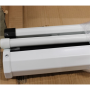 Elite Screens , Tripod Series , T120NWV1 , Diagonal 120 Diagonal Viewing Size (96.0W x 72.0H) , 4:3 Aspect Ratio , Viewable screen width (W) 244 cm , White , DAMAGED PACKAGING, SCRATCHES ON SIDE