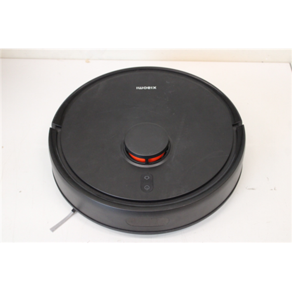 SALE OUT. Xiaomi Robot Vacuum S20 (Black) EU , Xiaomi Robot Vacuum (EU) , S20 , Wet&Dry , 2900 mAh , Dust capacity 0.4 L , 5000 Pa , Black , USED, MISSING MANUALS