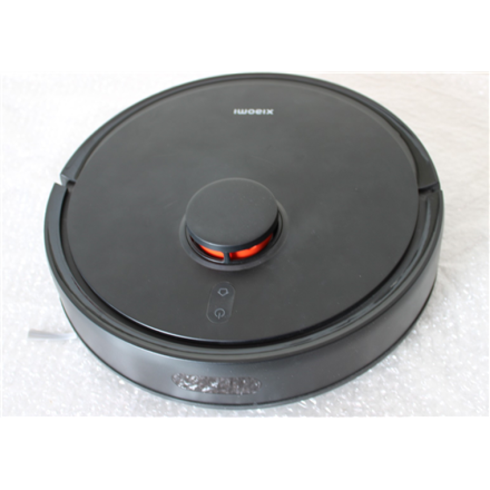 SALE OUT. Xiaomi Robot Vacuum S20 (Black) EU , Xiaomi Robot Vacuum (EU) , S20 , Wet&Dry , 2900 mAh , Dust capacity 0.4 L , 5000 Pa , Black , USED,SCRATCHES, MISSING MANUALS, MISSING INNER PACKAGING