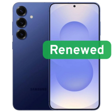 Samsung Renewed Grade A , Galaxy S25+ , Navy , 6.7 , 256 GB , 5G Samsung Renewed Grade A , Galaxy S25+ , Navy , 6.7 , 256 GB , 5G