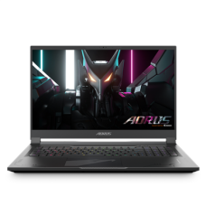 Gigabyte , AORUS 17X AZF AZF-D5EE665SH , Black , 17.3 , QHD , 2560 x 1440 pixels , 240 Hz , Intel Core i9 , i9-13980HX , 32 GB , DDR5 , Solid-state drive capacity 1000 GB , NVIDIA GeForce RTX 4090 , GDDR6 , 16 GB , Windows 11 Home , 802.11ax , Bluetooth v