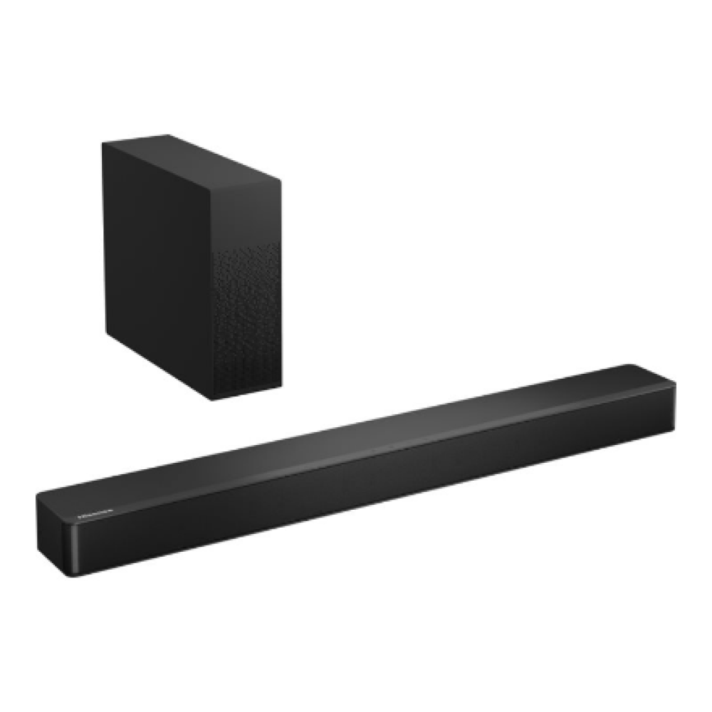 Hisense Soundbar System , HS2100 , USB port , AUX in , Bluetooth