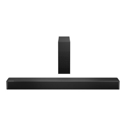 Hisense Soundbar System , HS2100 , USB port , AUX in , Bluetooth